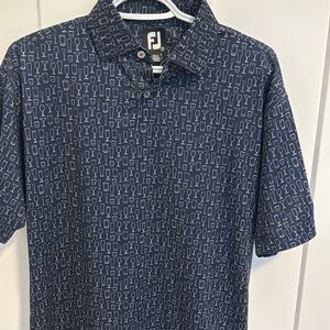 Footjoy golf shirt